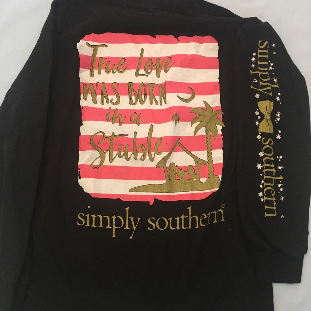 Long sleeve T-shirt